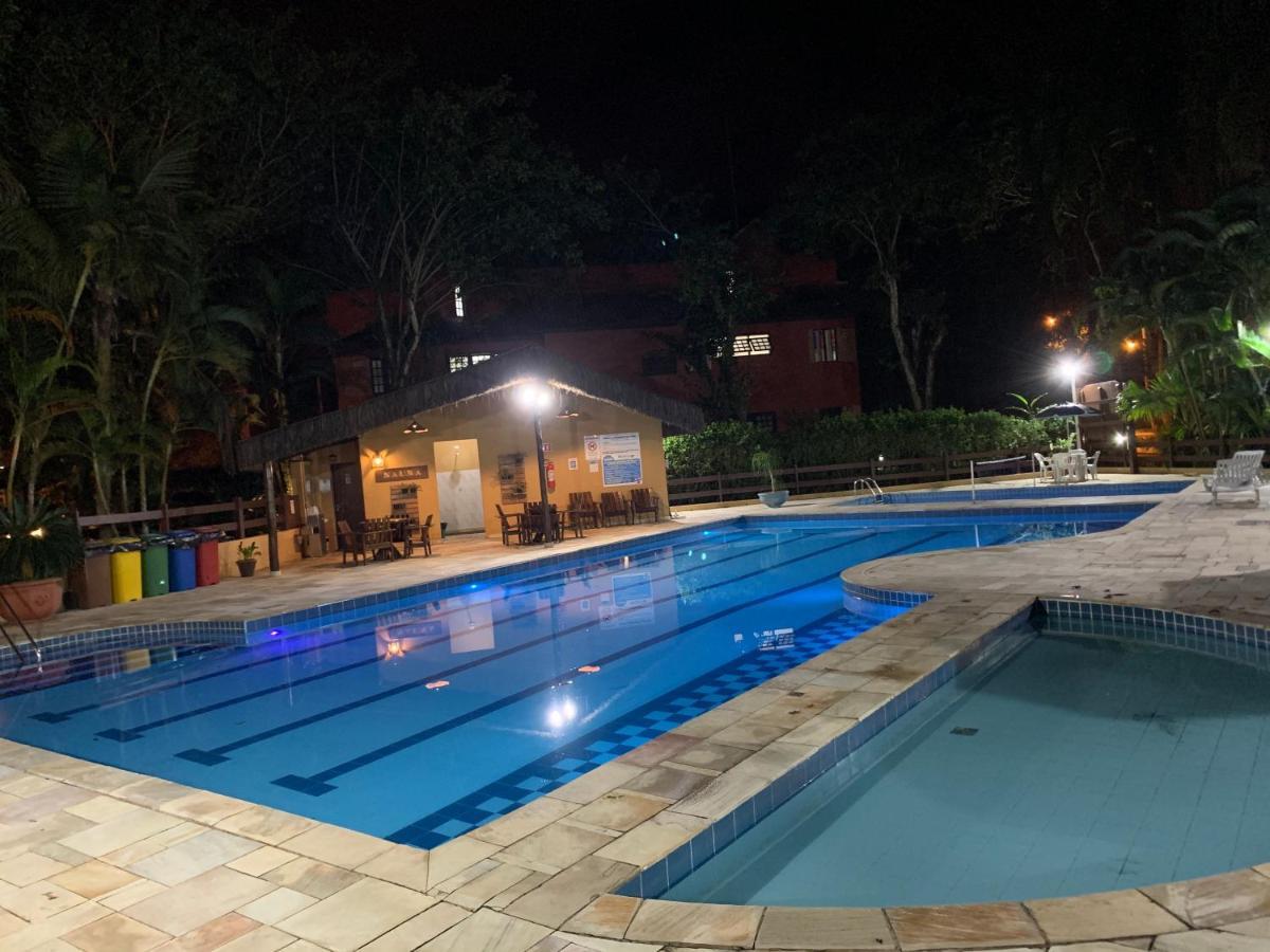 Riviera Flat 120 - Com serviços de hotelaria Riviera de Sao Lourenco Extérieur photo