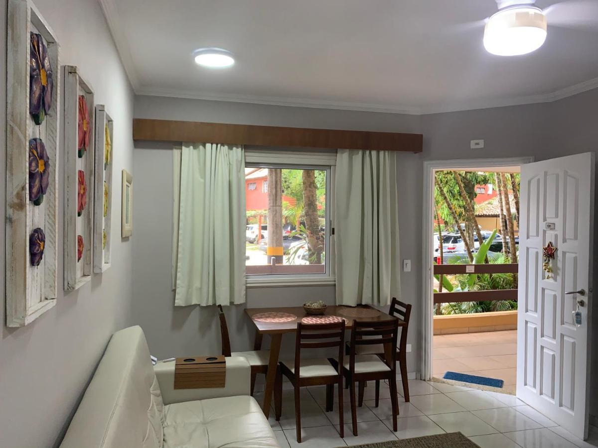 Riviera Flat 120 - Com serviços de hotelaria Riviera de Sao Lourenco Extérieur photo