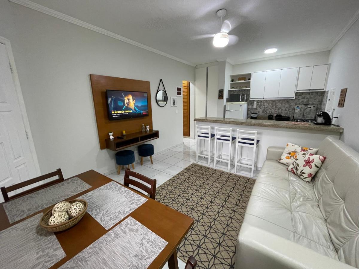 Riviera Flat 120 - Com serviços de hotelaria Riviera de Sao Lourenco Extérieur photo