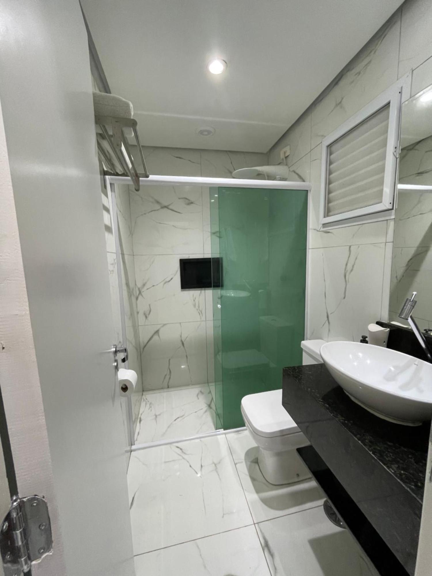 Riviera Flat 120 - Com serviços de hotelaria Riviera de Sao Lourenco Extérieur photo