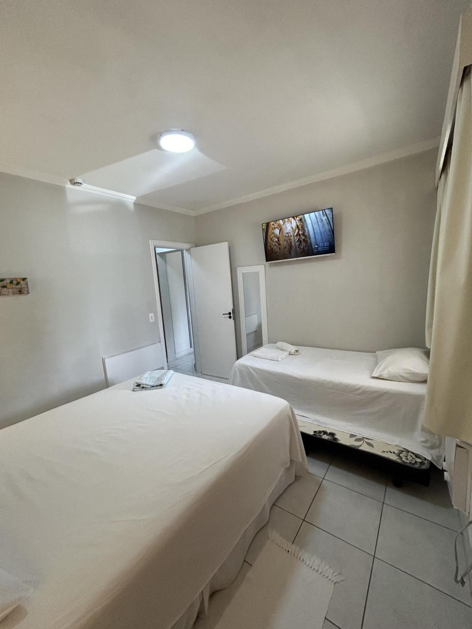Riviera Flat 120 - Com serviços de hotelaria Riviera de Sao Lourenco Extérieur photo