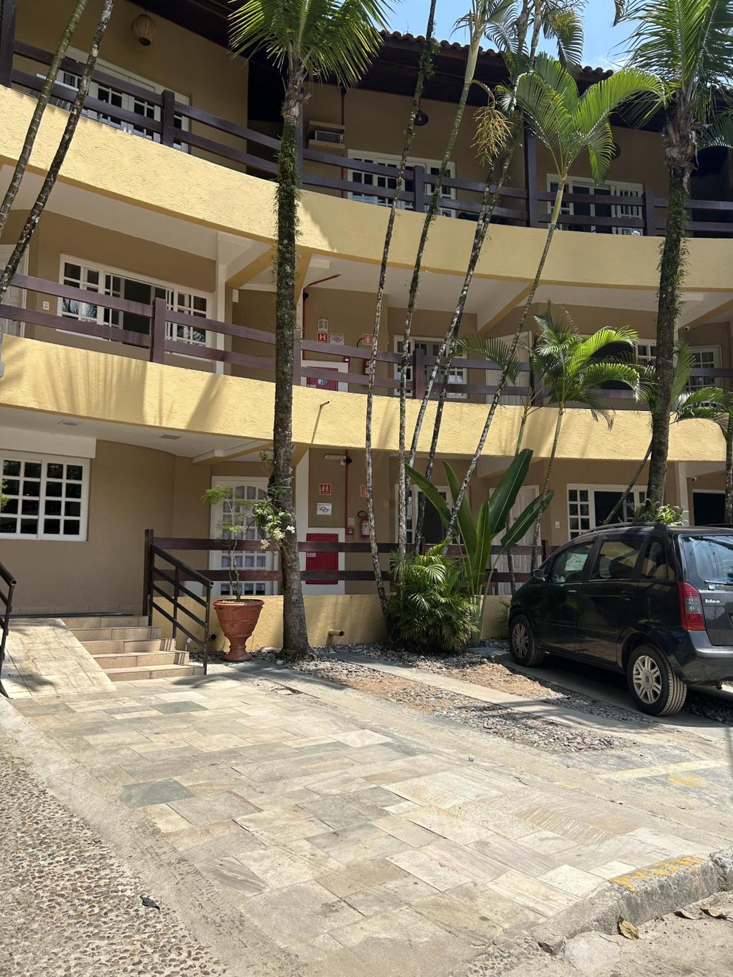 Riviera Flat 120 - Com serviços de hotelaria Riviera de Sao Lourenco Extérieur photo